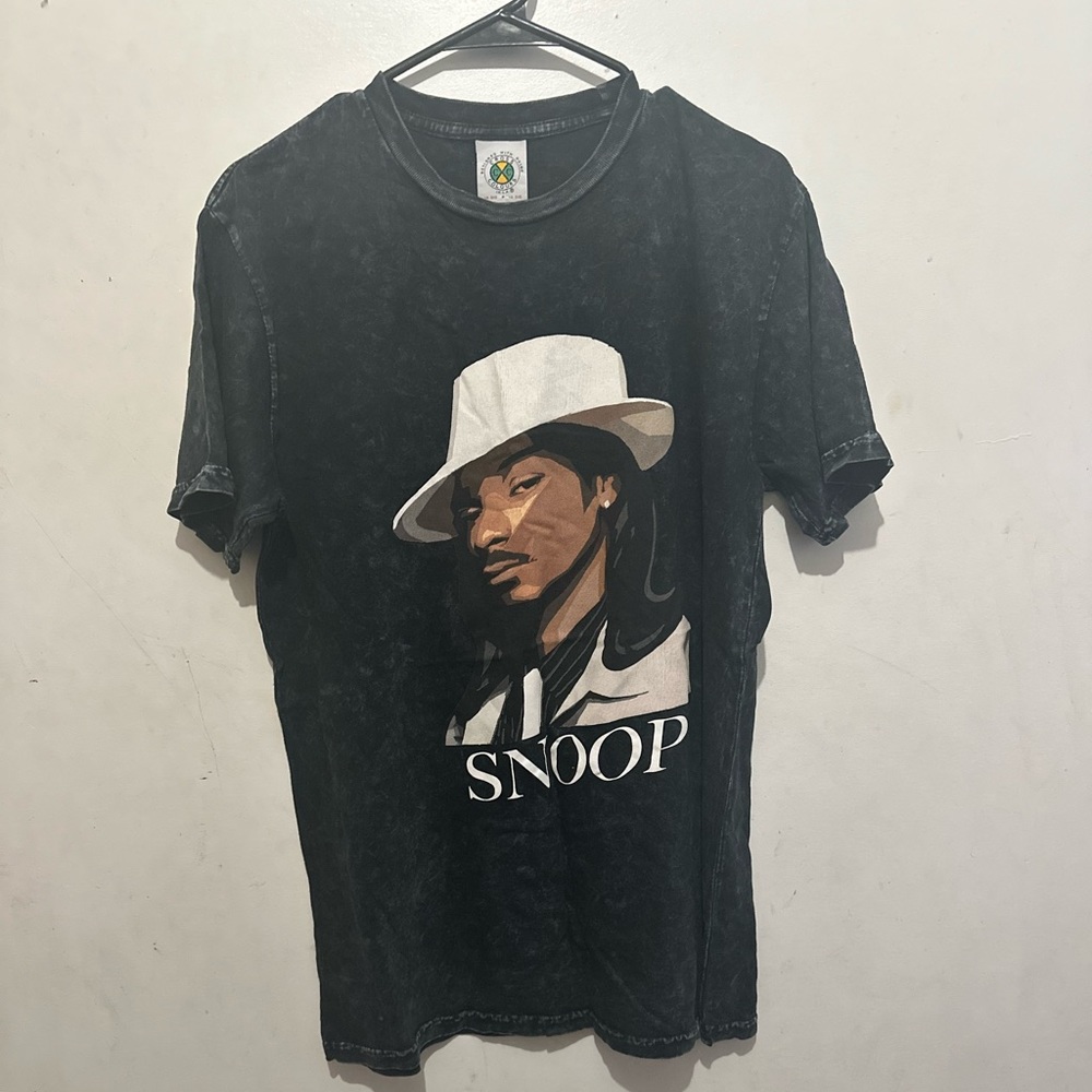 Snoop Dogg T-shirt